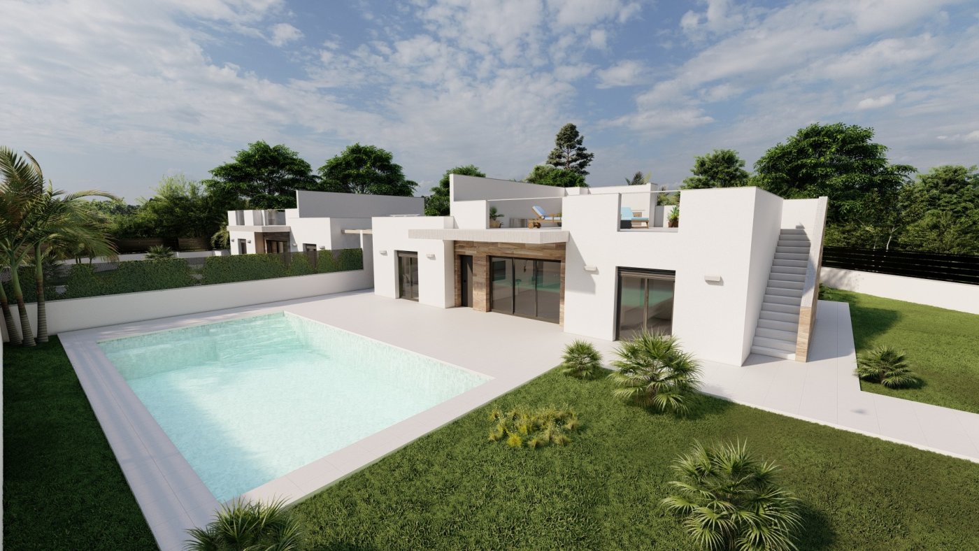 3-1 NEW BUILD VILLAS IN ROLDAN