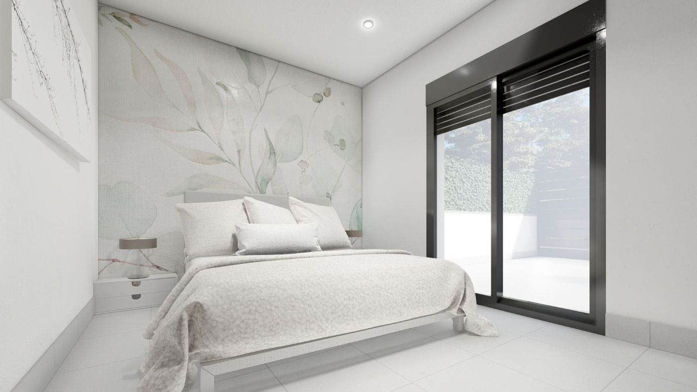 NEW BUILD SEMI-DETACHED VILLAS IN ROLDAN