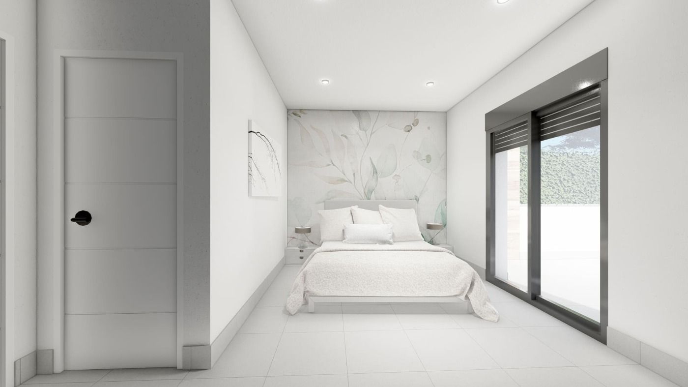 NEW BUILD SEMI-DETACHED VILLAS IN ROLDAN