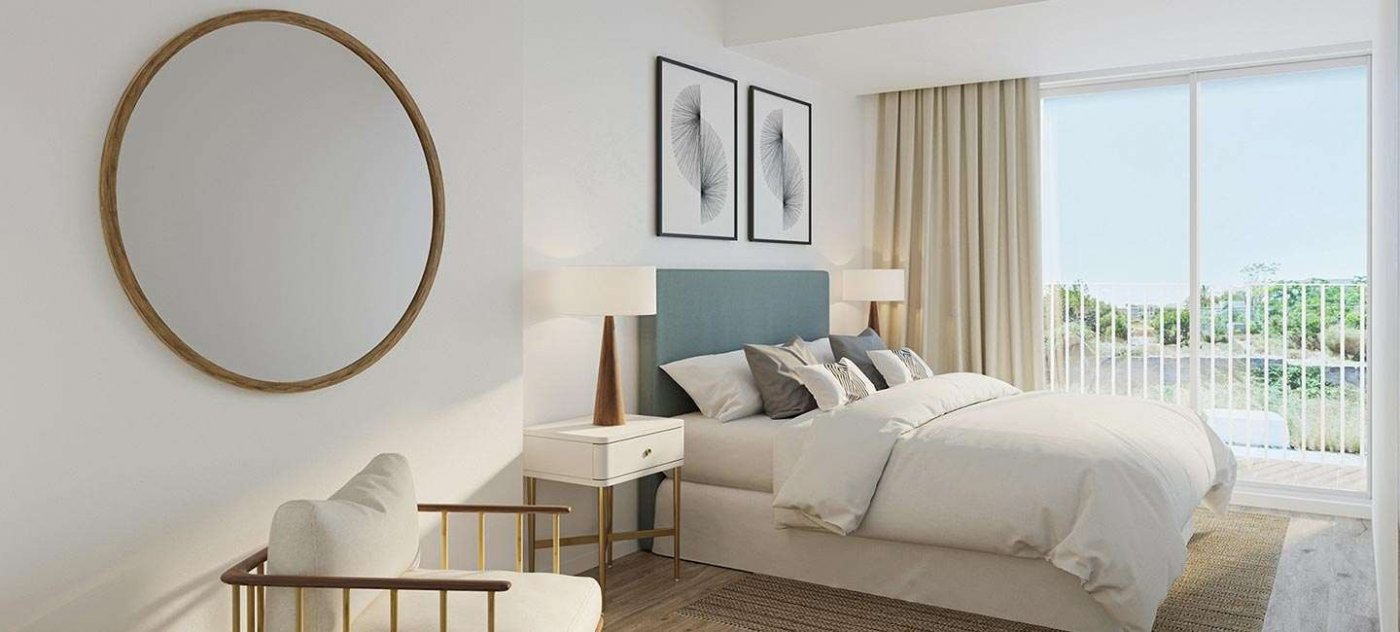 NEW RESIDENTIAL IN JAVEA 5 MINUTES FROM THE BEACH, THE PORT AND THE CENTER !!!
