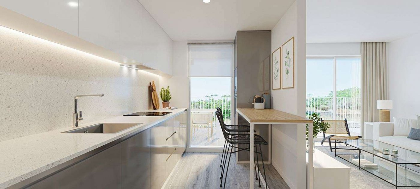 NEW RESIDENTIAL IN JAVEA 5 MINUTES FROM THE BEACH, THE PORT AND THE CENTER !!!