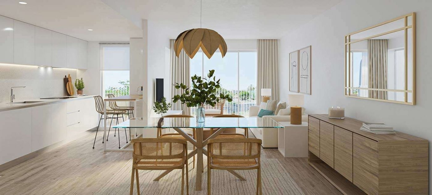 NEW RESIDENTIAL IN JAVEA 5 MINUTES FROM THE BEACH, THE PORT AND THE CENTER !!!