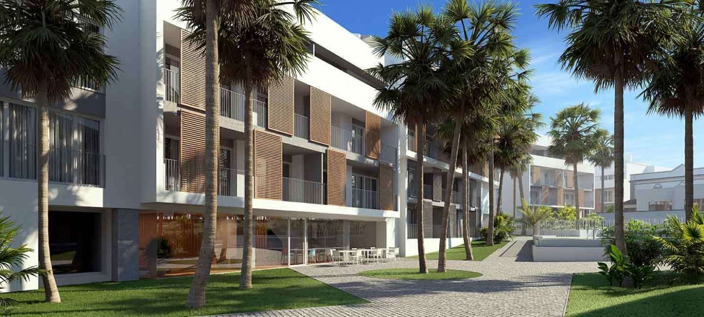 NEW RESIDENTIAL IN JAVEA 5 MINUTES FROM THE BEACH, THE PORT AND THE CENTER !!!