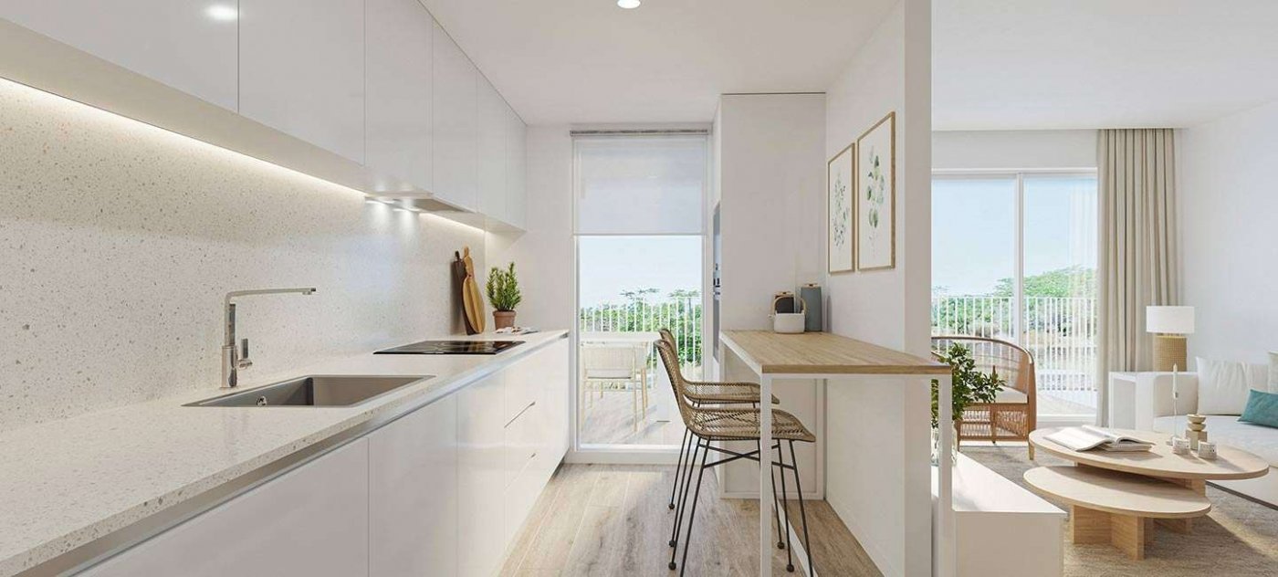 NEW RESIDENTIAL IN JAVEA 5 MINUTES FROM THE BEACH, THE PORT AND THE CENTER !!!
