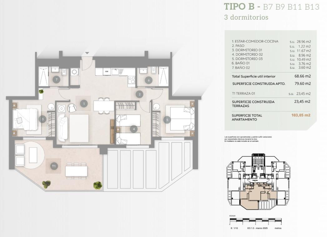 NEW BUILD APARTMENTS IN CALPE