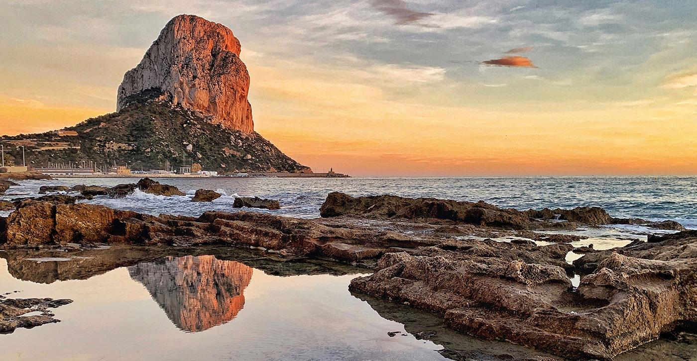 NEW BUILD APARTMENTS IN CALPE
