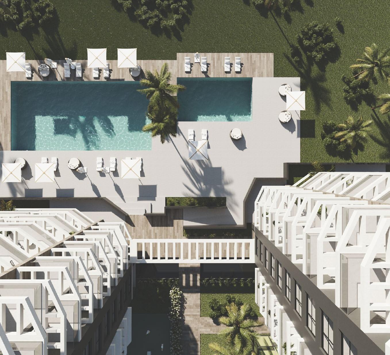 NEW BUILD APARTMENTS IN CALPE