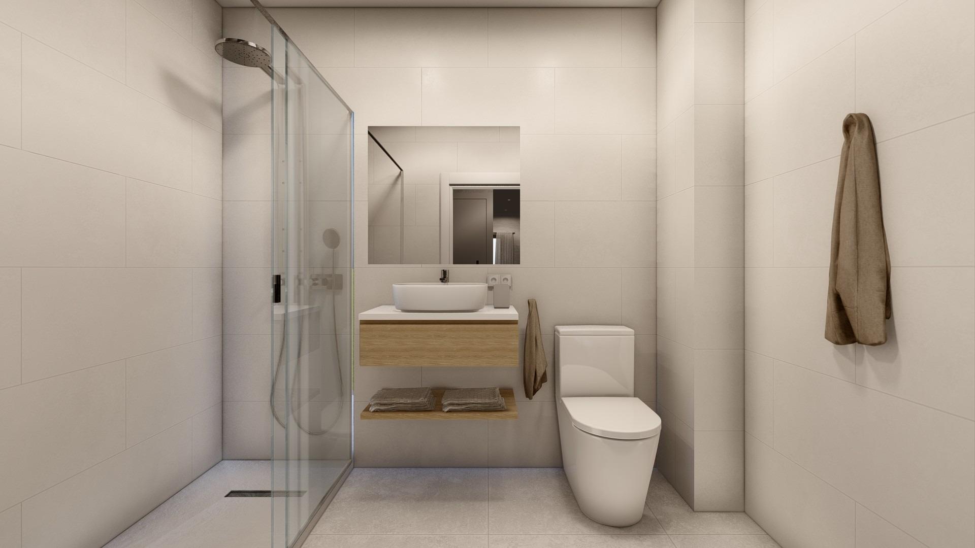 NEW BUILD APARTMENTS IN TORRE-PACHECO