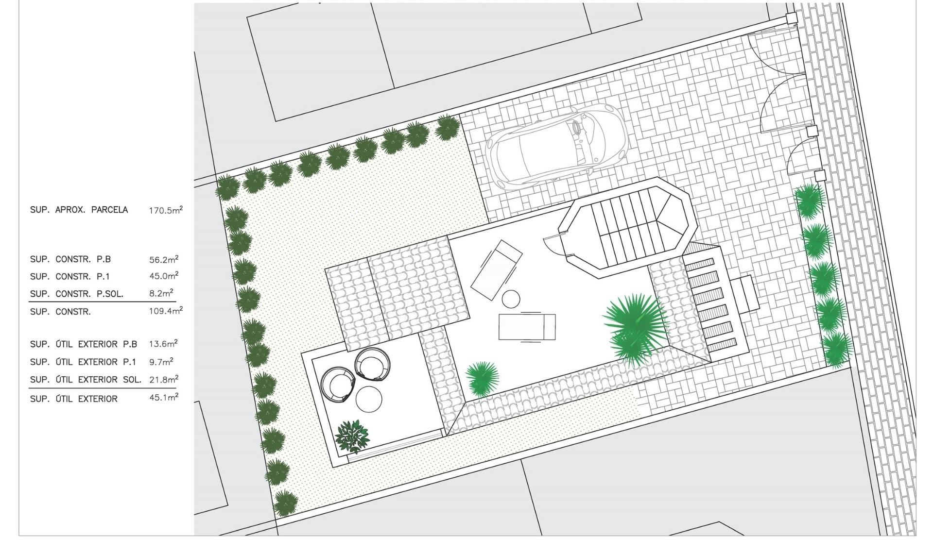 NEW BUILD RESIDENTIAL IN SAN FULGENCIO