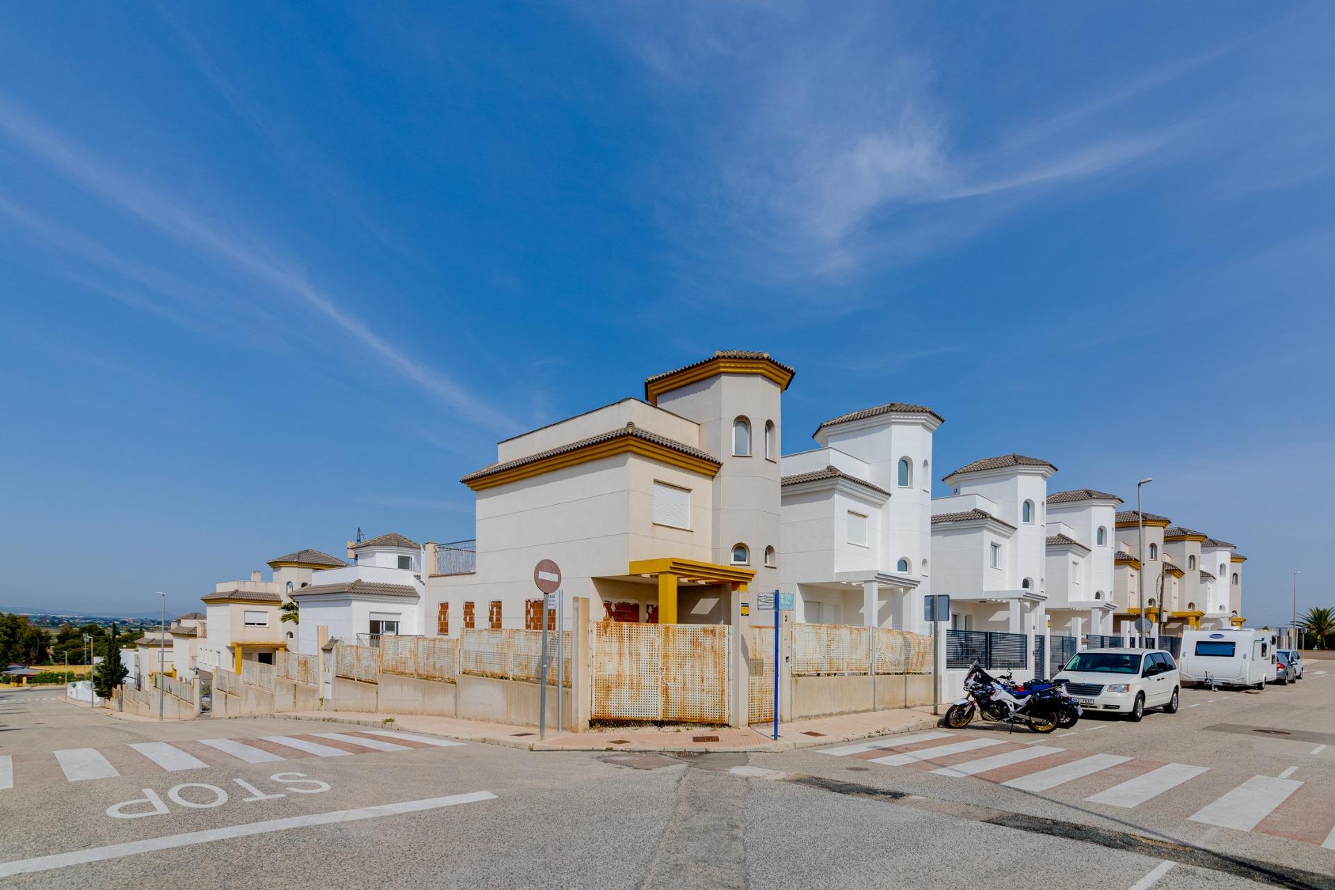 NEW BUILD RESIDENTIAL IN SAN FULGENCIO