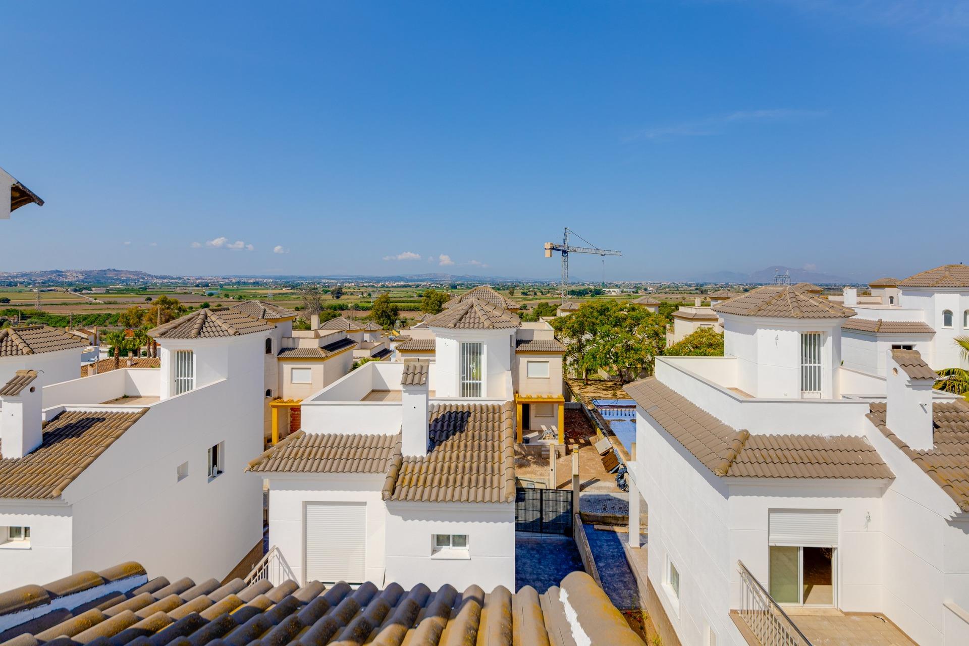 NEW BUILD RESIDENTIAL IN SAN FULGENCIO