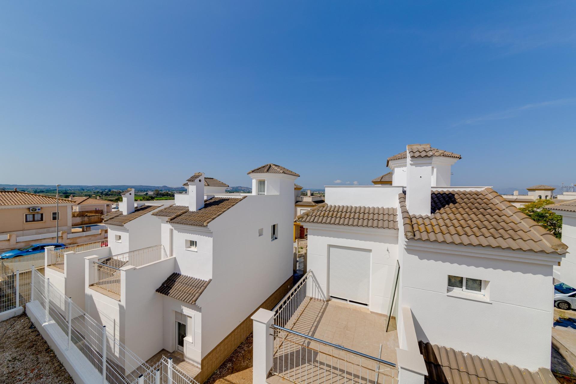 NEW BUILD RESIDENTIAL IN SAN FULGENCIO