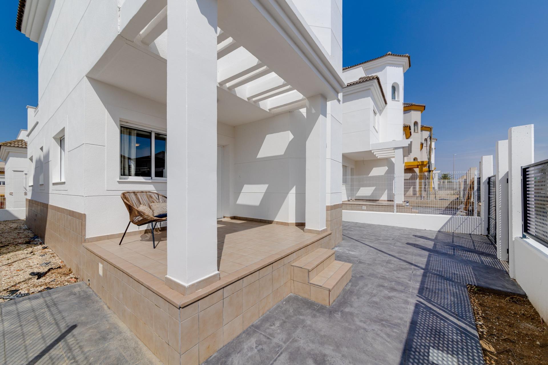 NEW BUILD RESIDENTIAL IN SAN FULGENCIO