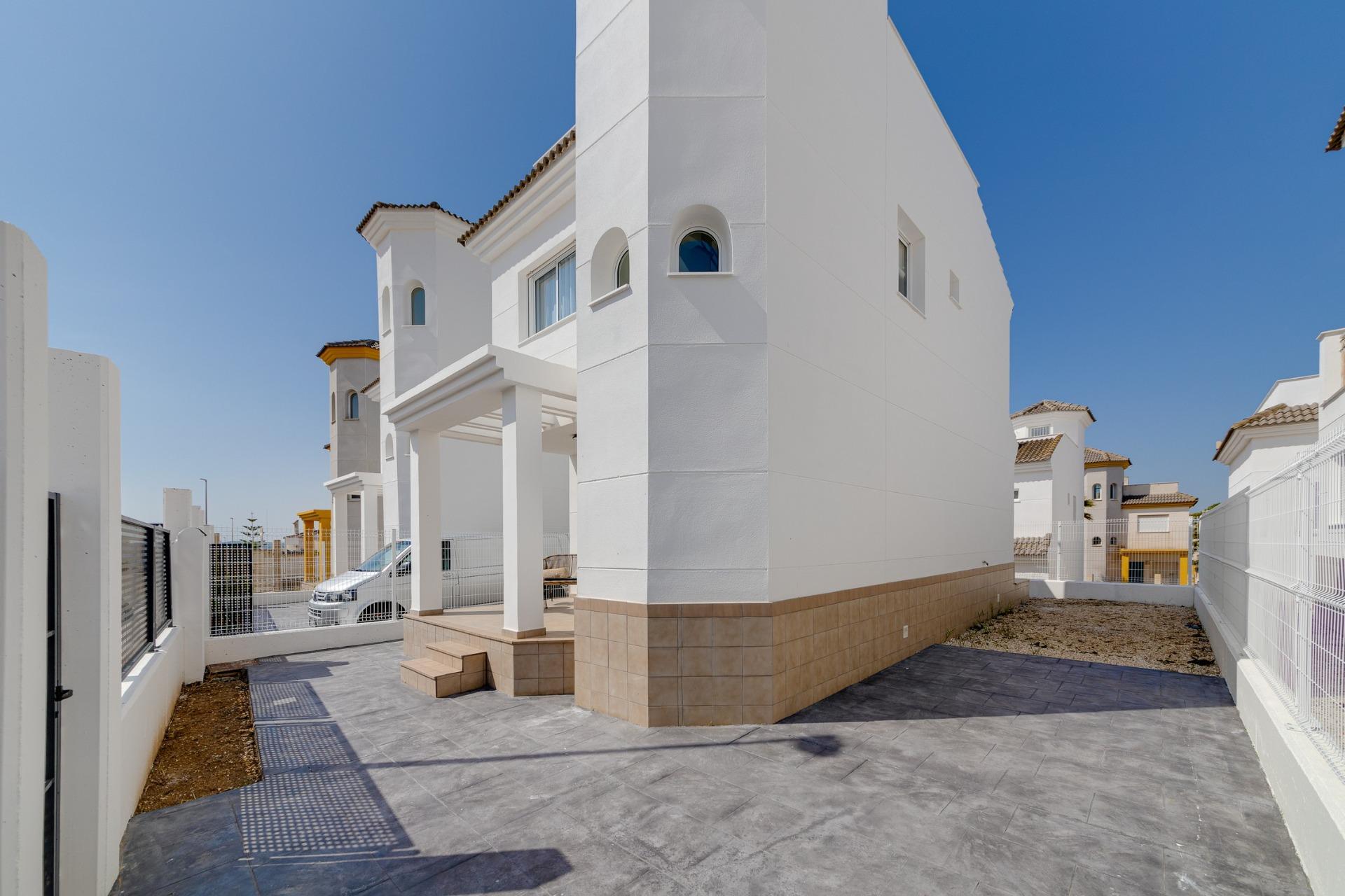 NEW BUILD RESIDENTIAL IN SAN FULGENCIO