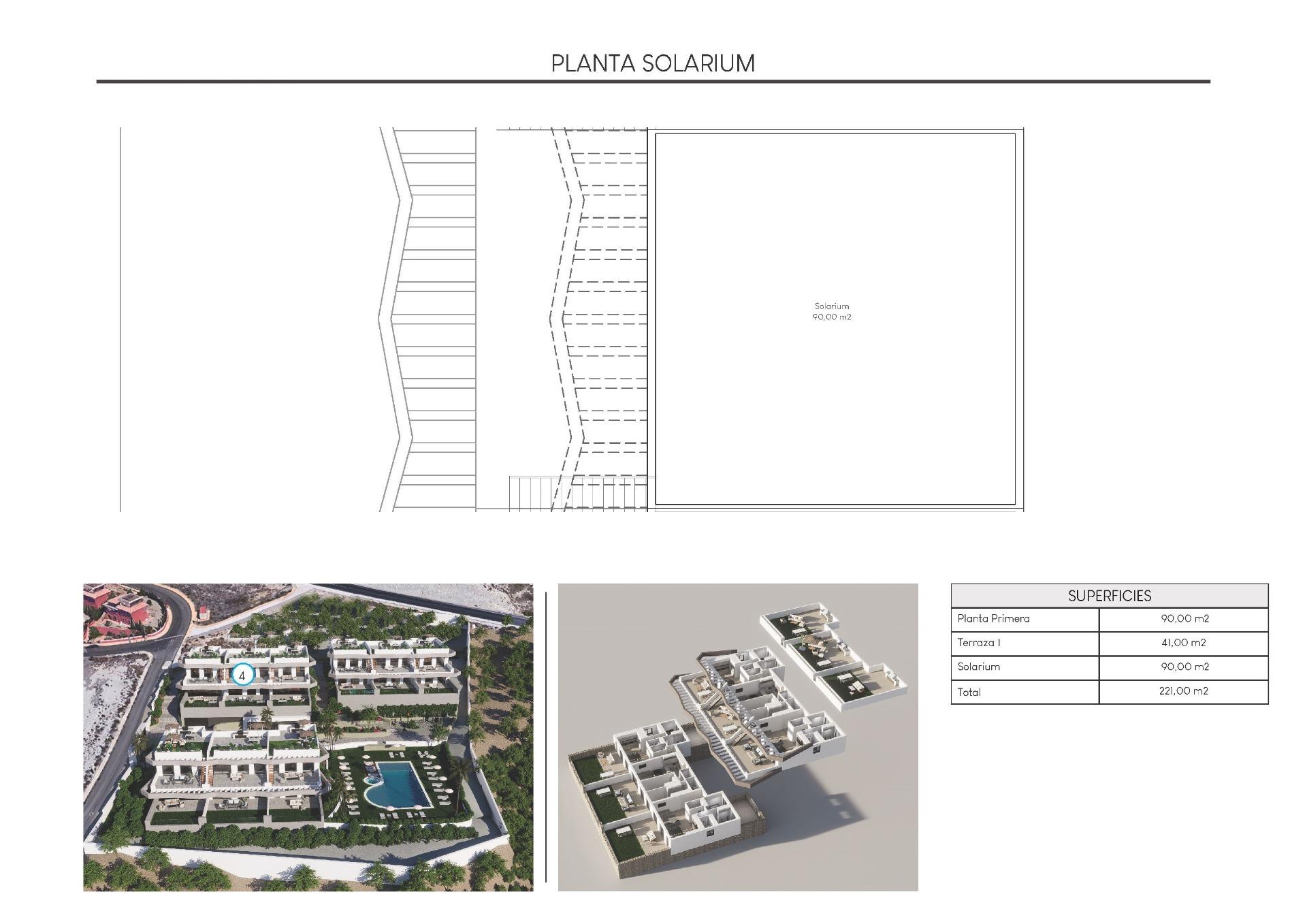 NEW BUILD RESIDENTIAL COMPLEX IN FINESTRAT