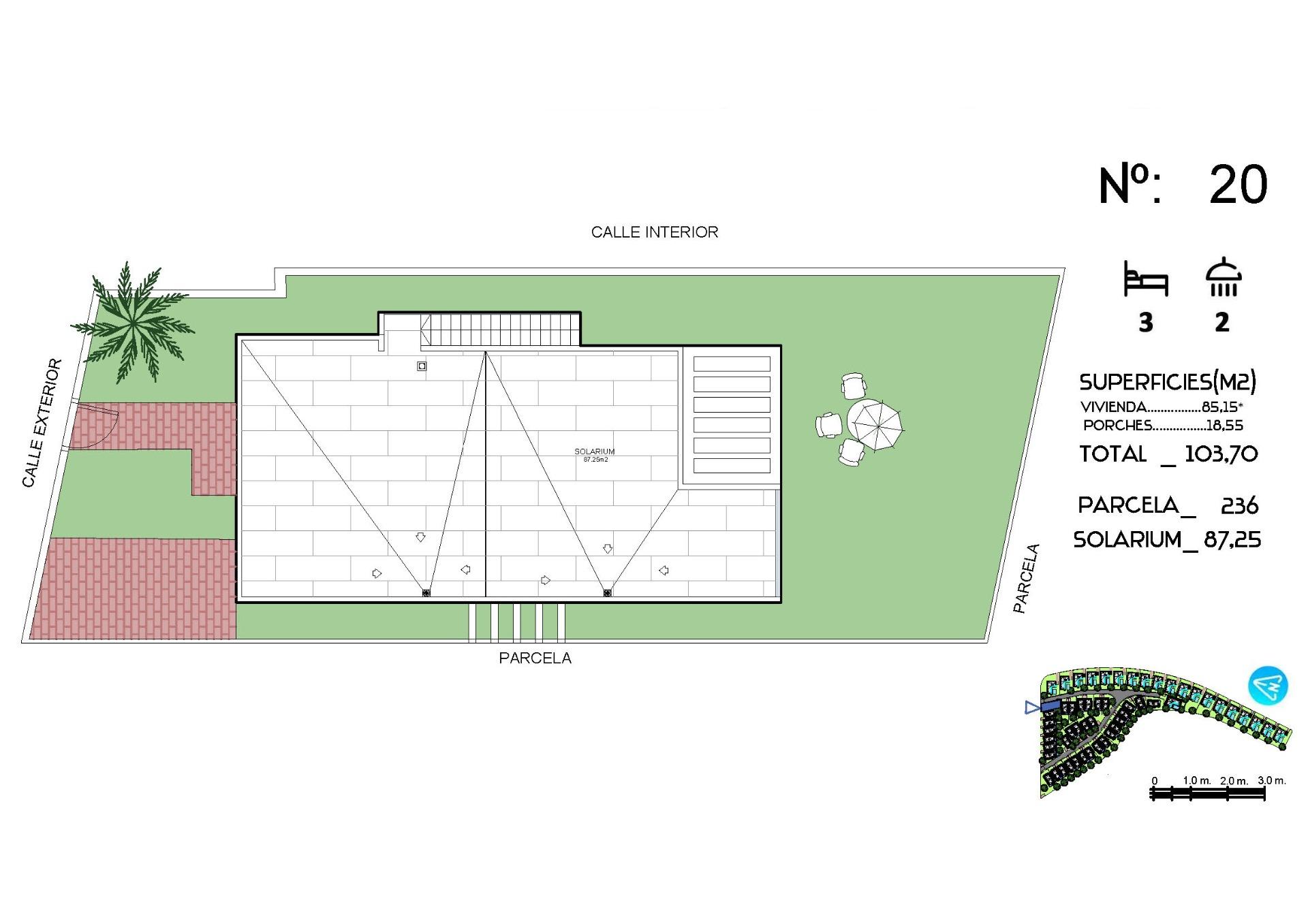 NEW BUILD VILLAS IN ALGORFA GOLF RESORT