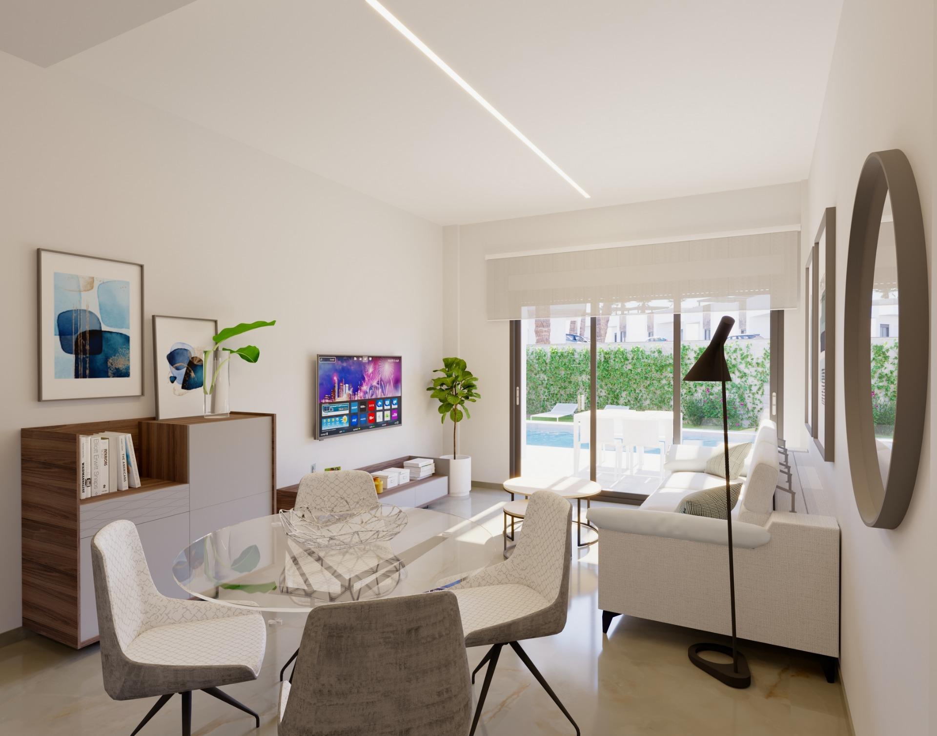 NEW BUILD VILLAS IN ALGORFA GOLF RESORT