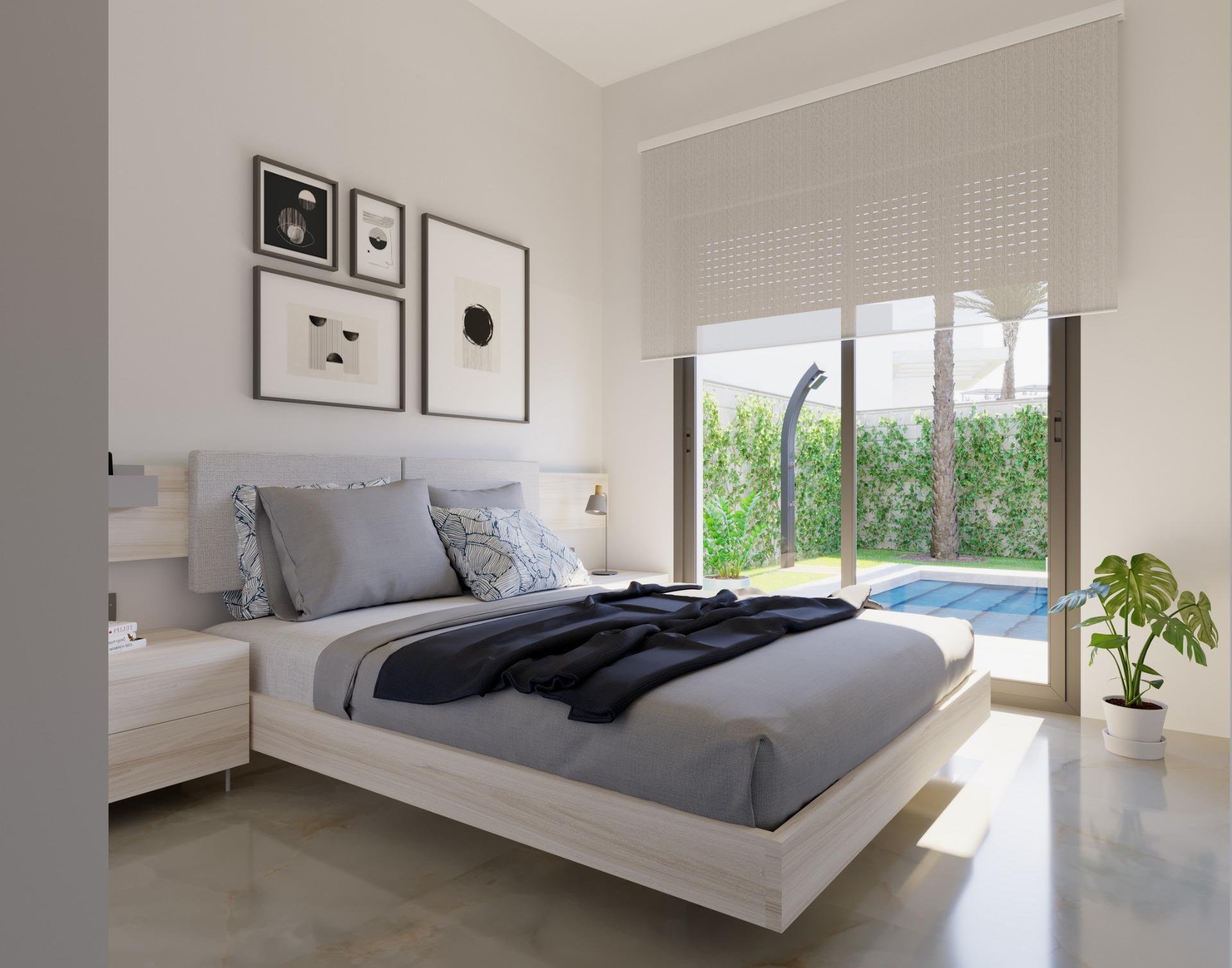 NEW BUILD VILLAS IN ALGORFA GOLF RESORT
