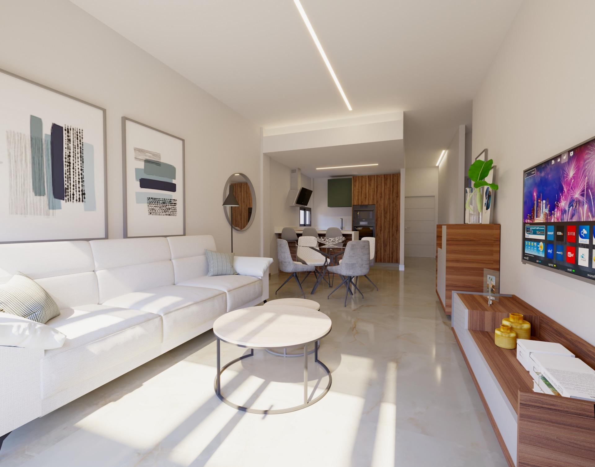 NEW BUILD VILLAS IN ALGORFA GOLF RESORT