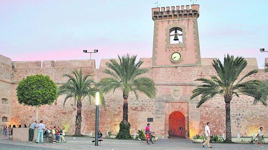 NEW BUILD RESIDENTIAL COMPLEX IN SANTA POLA