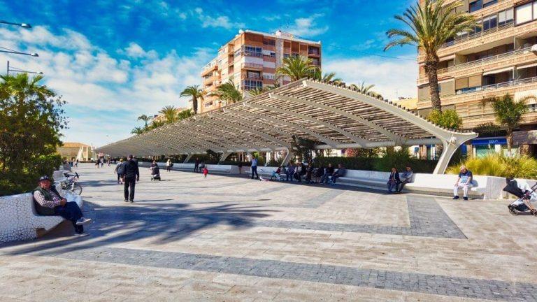 NEW BUILD PENTHOUSES IN TORREVIEJA