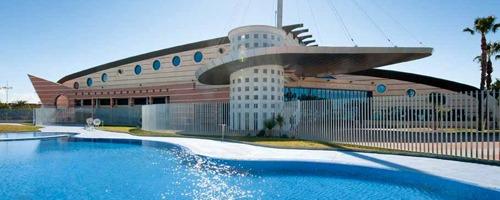 NEW BUILD PENTHOUSES IN TORREVIEJA