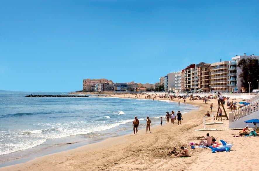 NEW BUILD PENTHOUSES IN TORREVIEJA