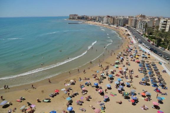 NEW BUILD PENTHOUSES IN TORREVIEJA