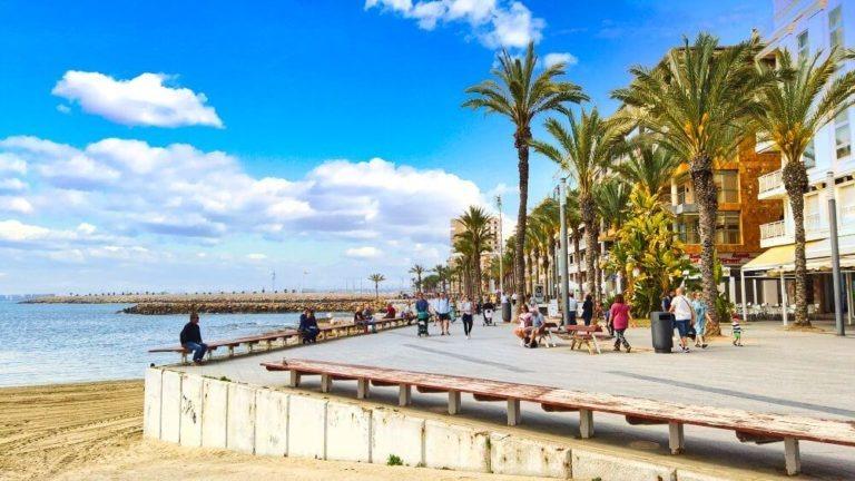 NEW BUILD PENTHOUSES IN TORREVIEJA