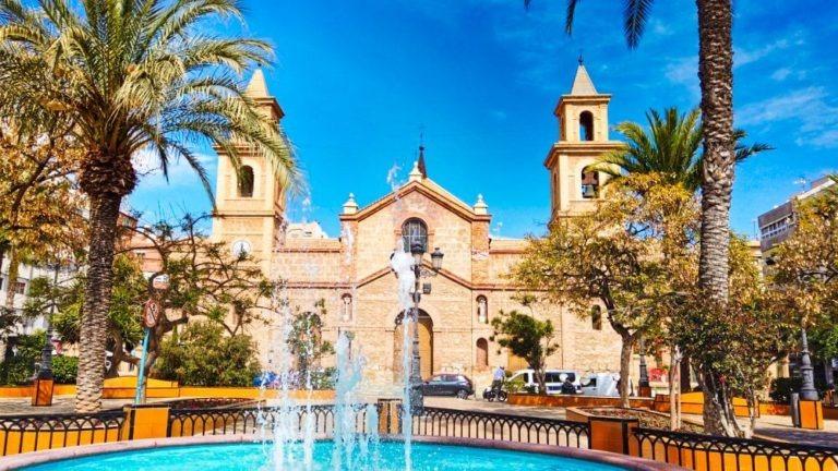 NEW BUILD PENTHOUSES IN TORREVIEJA