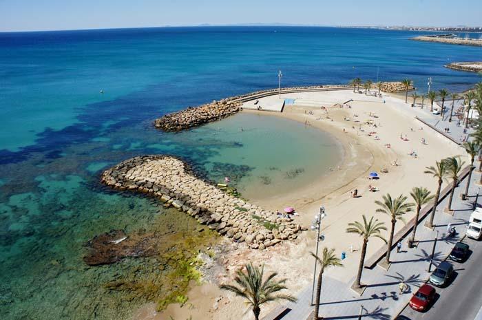 NEW BUILD APARTMENTS IN TORREVIEJA