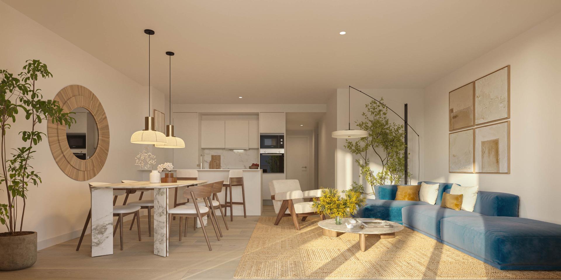 NEW BUILD RESIDENTIAL IN EL VERGEL