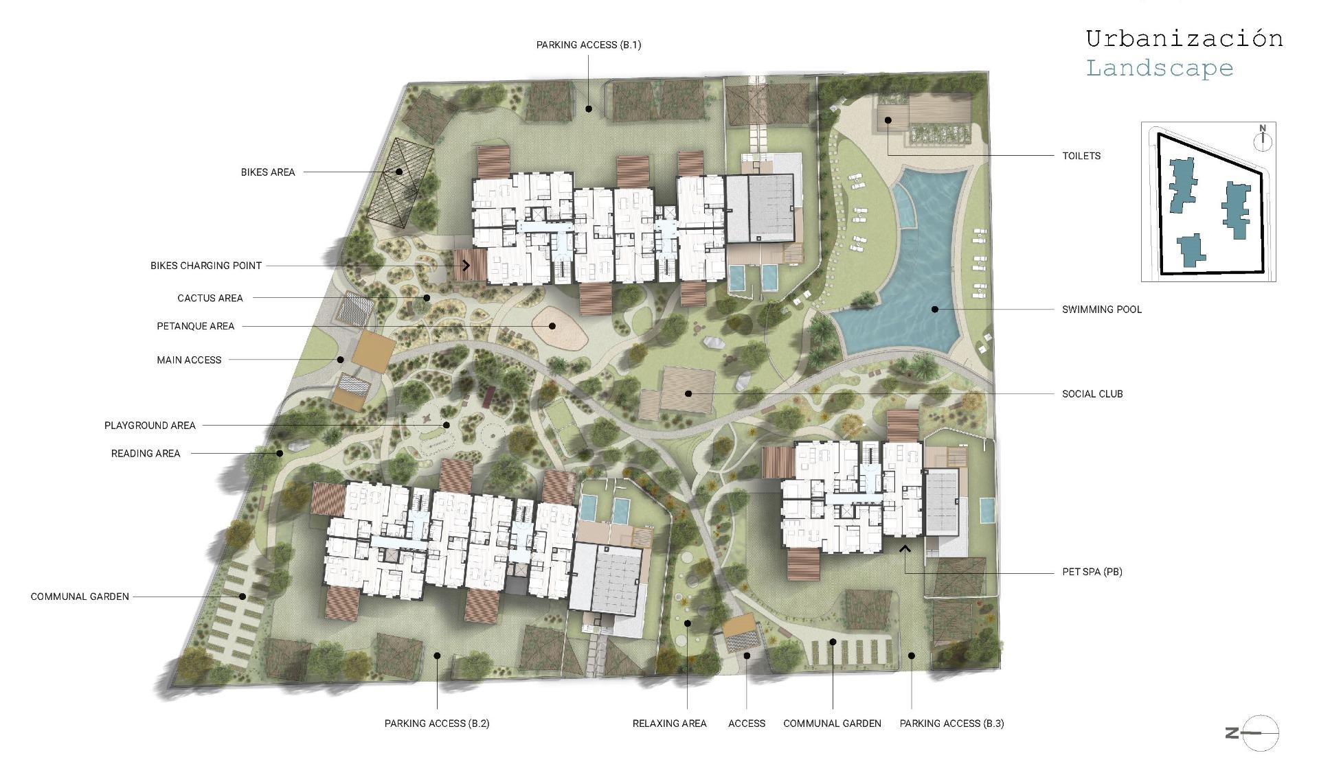 NEW BUILD RESIDENTIAL IN EL VERGEL