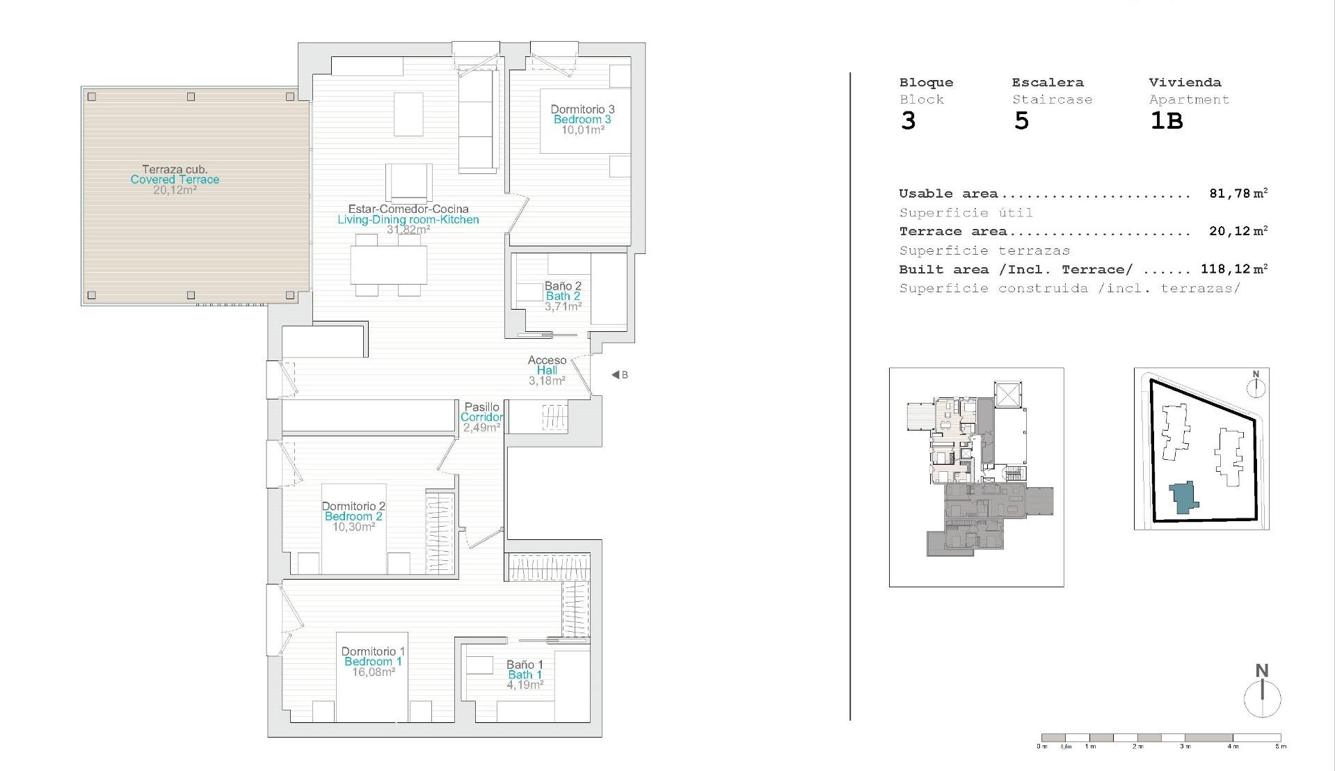 NEW BUILD RESIDENTIAL IN EL VERGEL