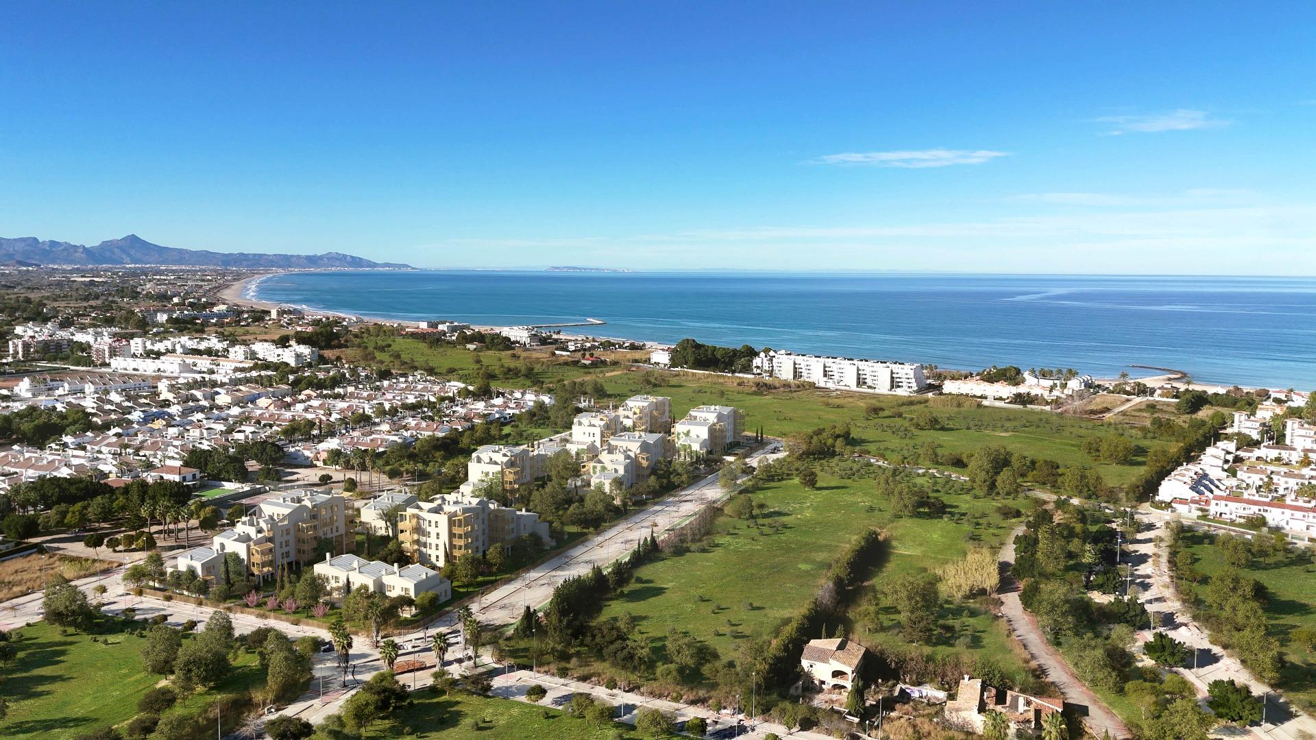 16-1 NEW BUILD RESIDENTIAL IN EL VERGEL