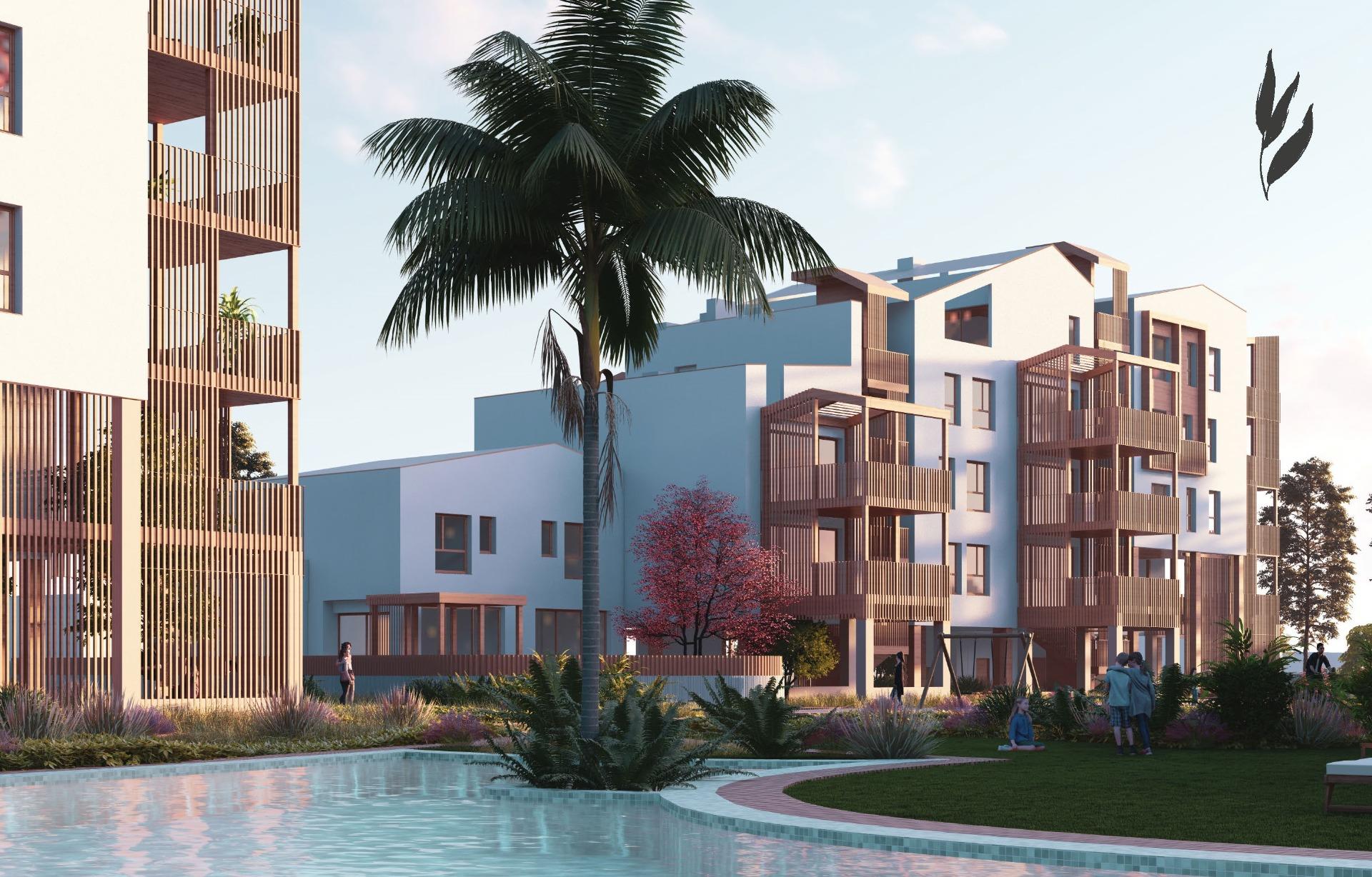 NEW BUILD RESIDENTIAL IN EL VERGEL