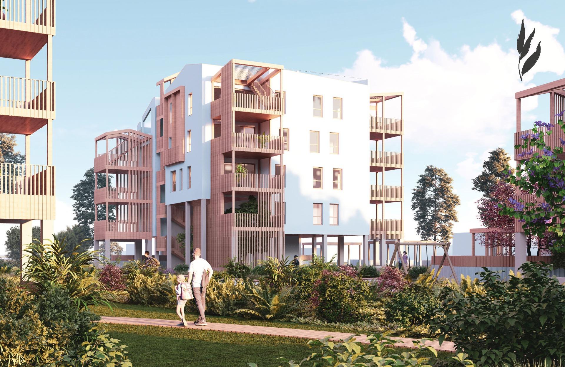 NEW BUILD RESIDENTIAL IN EL VERGEL