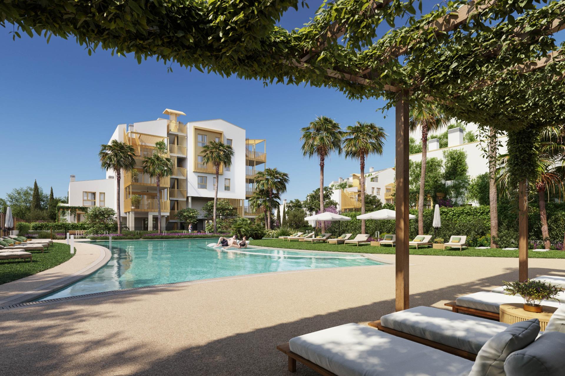 NEW BUILD RESIDENTIAL IN EL VERGEL