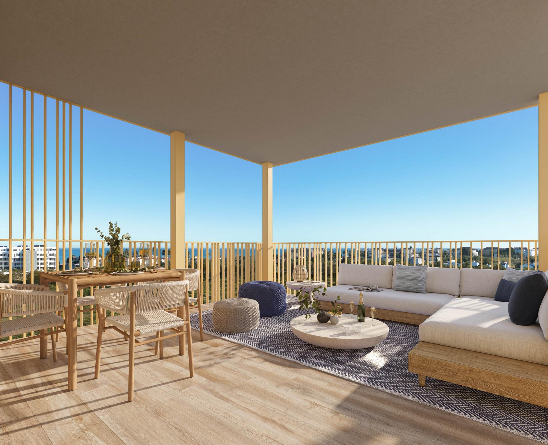 15-1 NEW BUILD RESIDENTIAL IN EL VERGEL