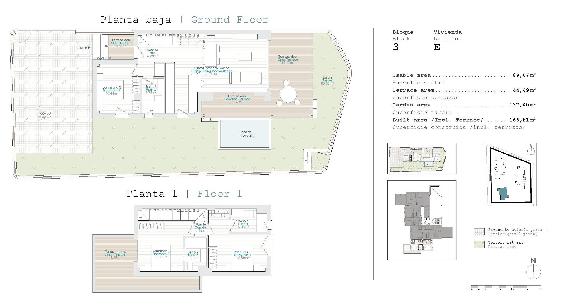 NEW BUILD RESIDENTIAL IN EL VERGEL