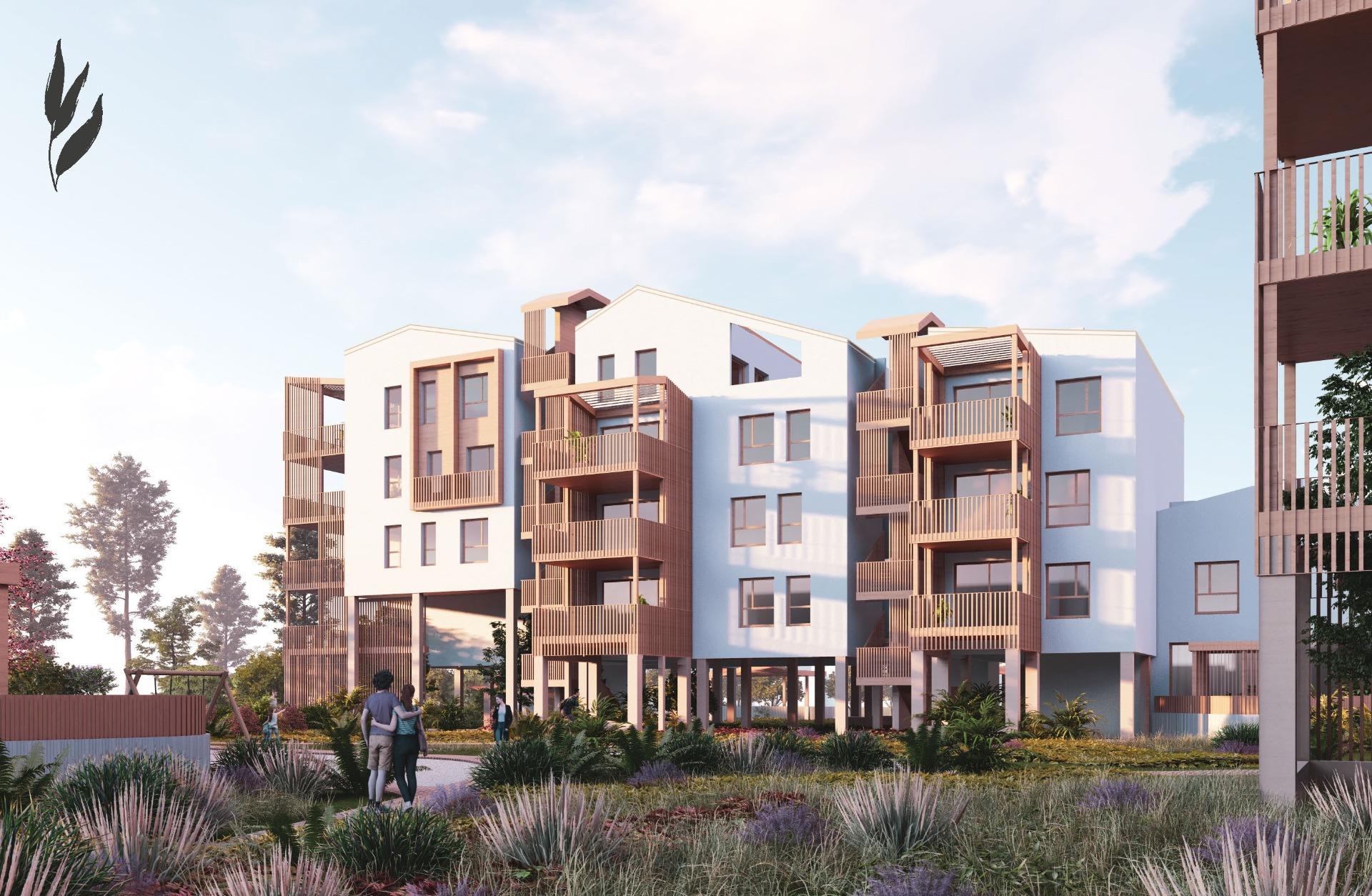 NEW BUILD RESIDENTIAL IN EL VERGEL