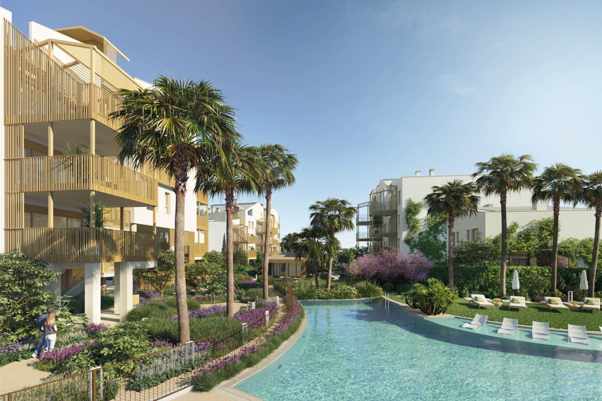 9-1 NEW BUILD RESIDENTIAL IN EL VERGEL