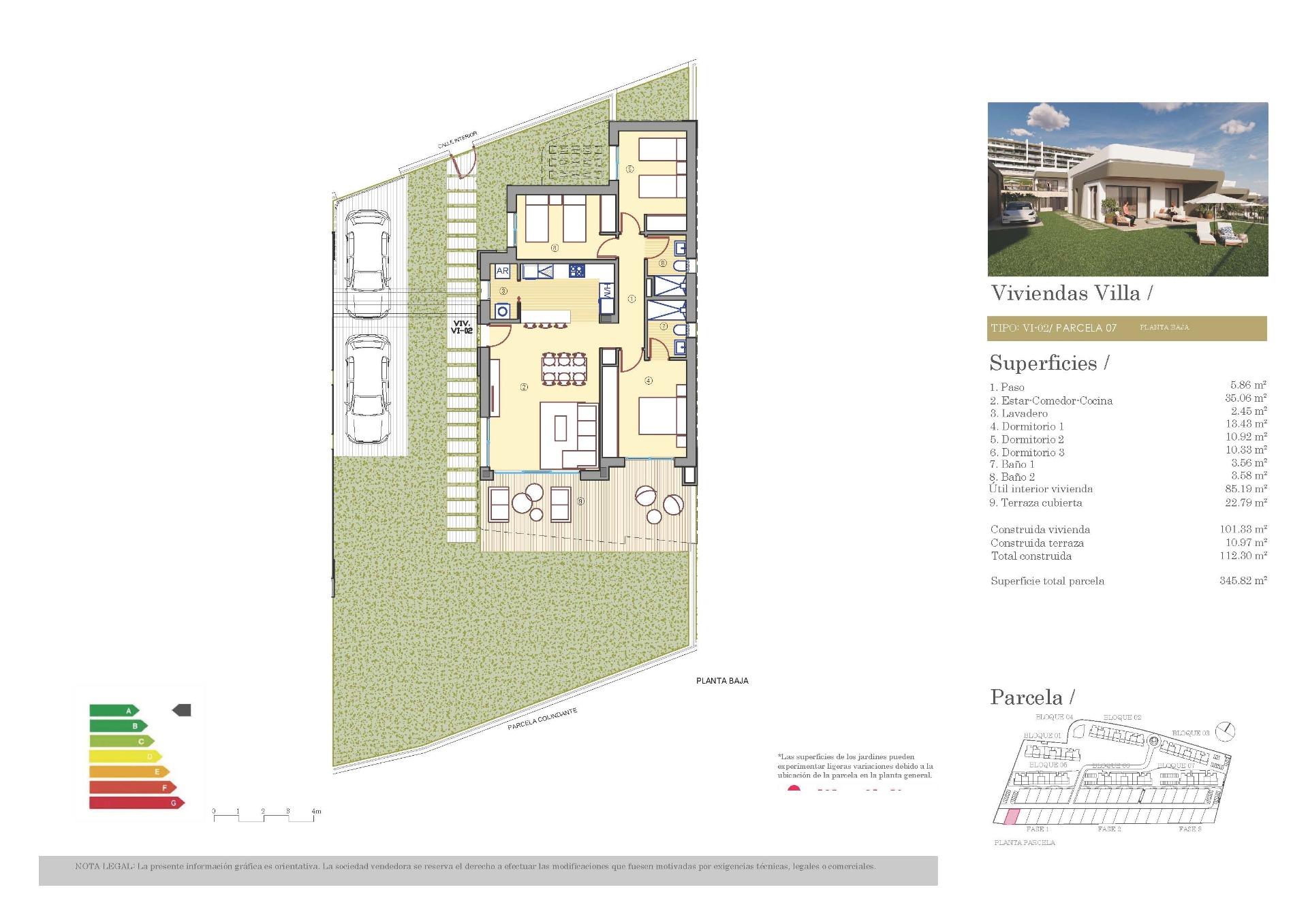 NEW BUILD RESIDENTIAL COMPLEX NEAR MUTXAMEL