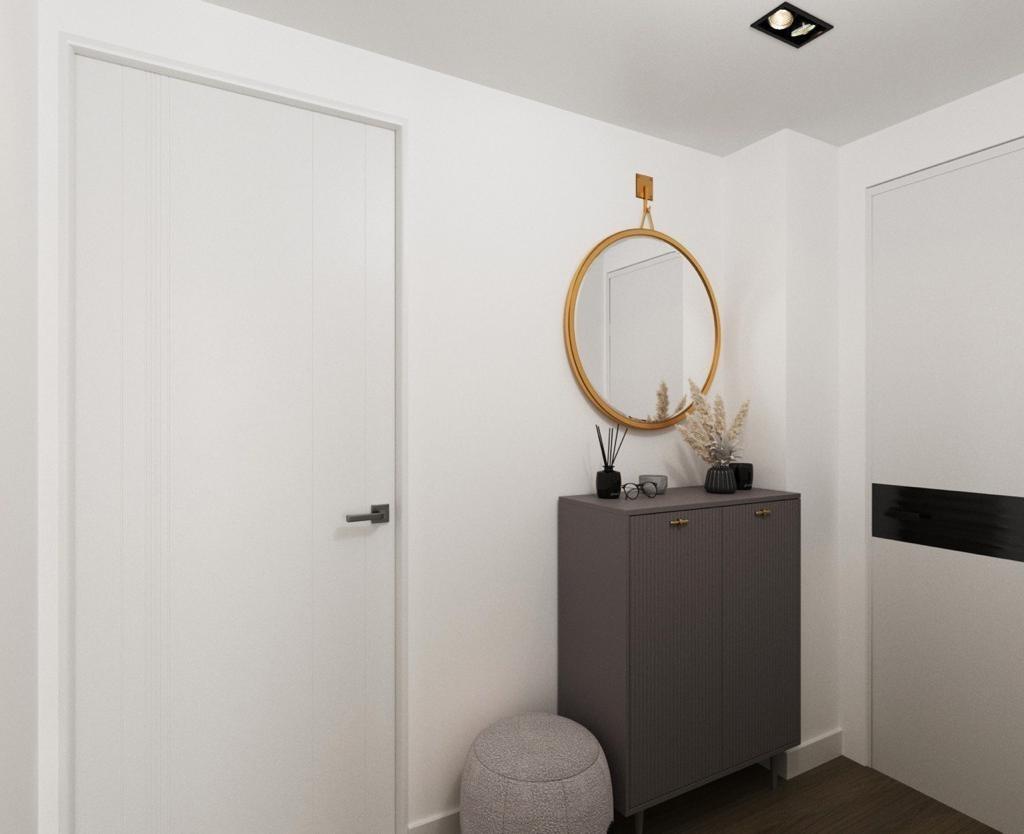 NEW BUILD APARTMENTS IN ALICANTE CITY