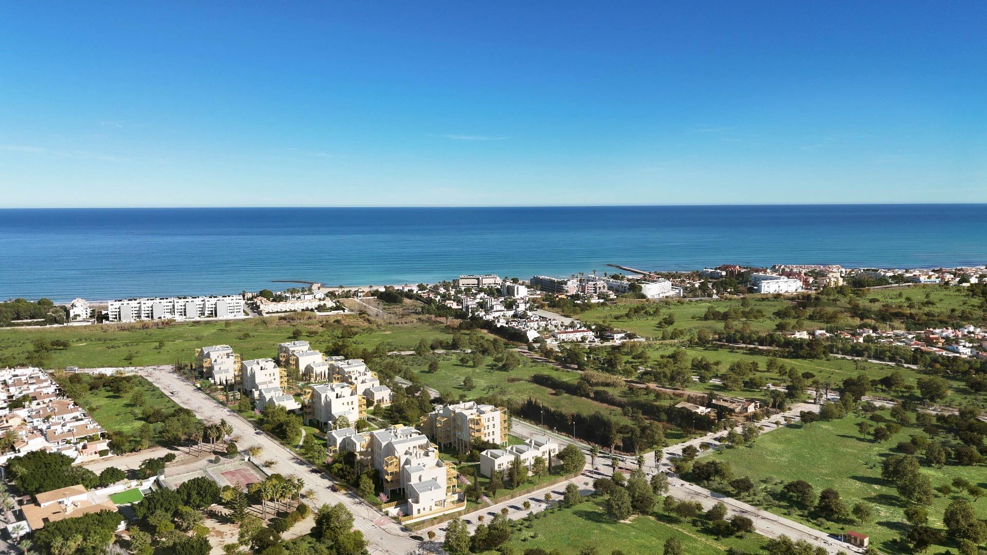 NEW BUILD RESIDENTIAL IN EL VERGEL