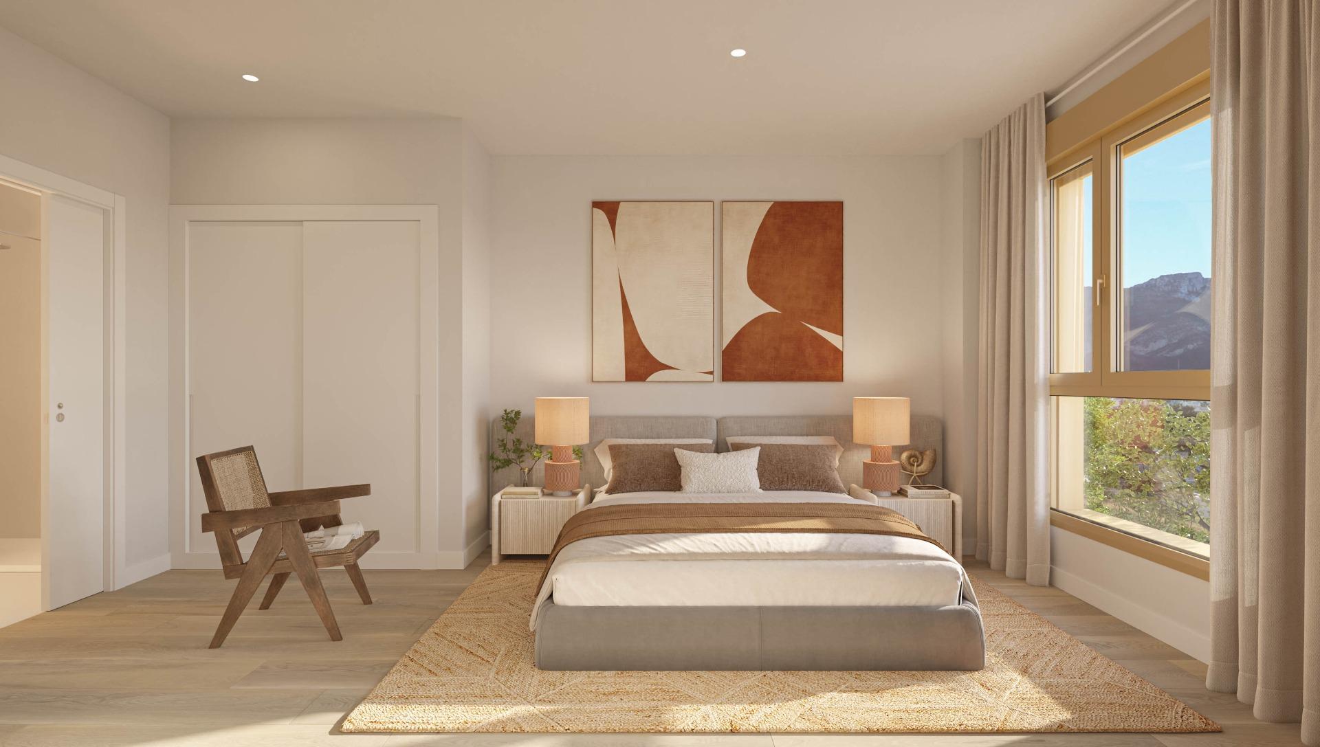 NEW BUILD RESIDENTIAL IN EL VERGEL
