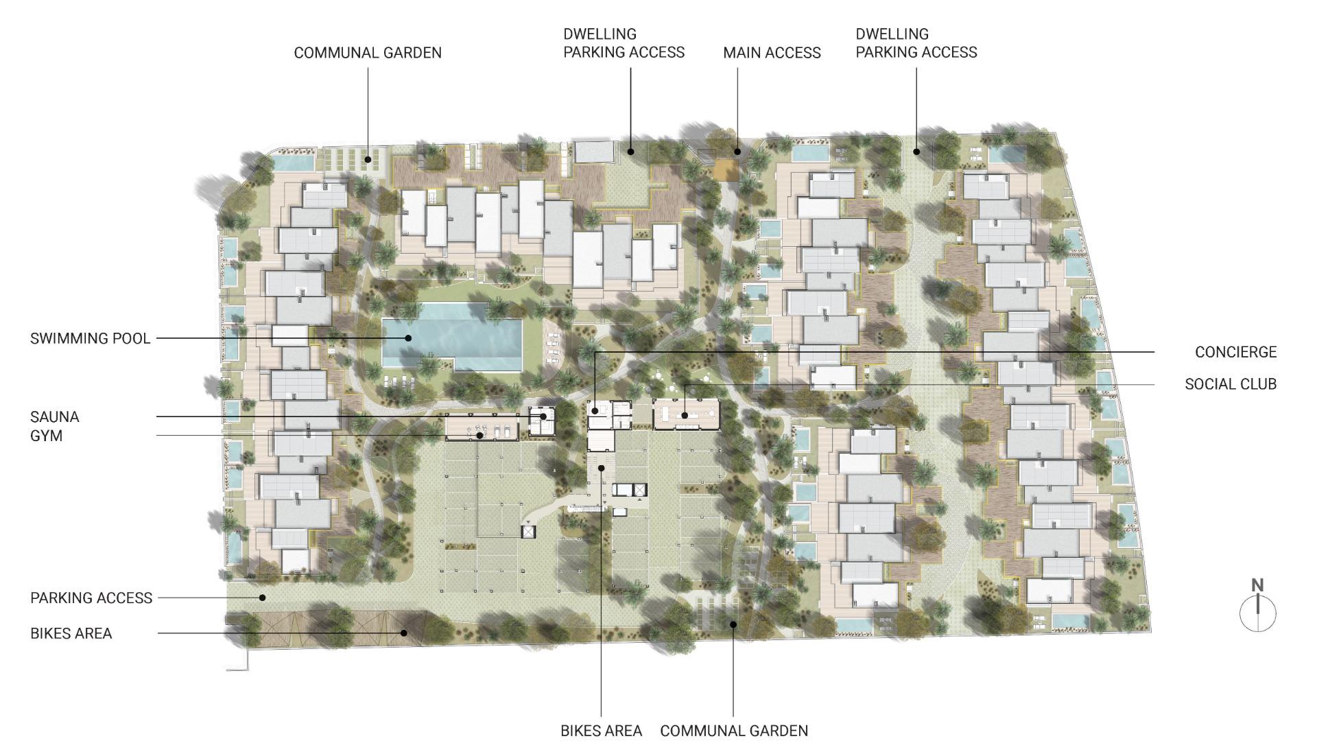 NEW BUILD RESIDENTIAL IN EL VERGEL