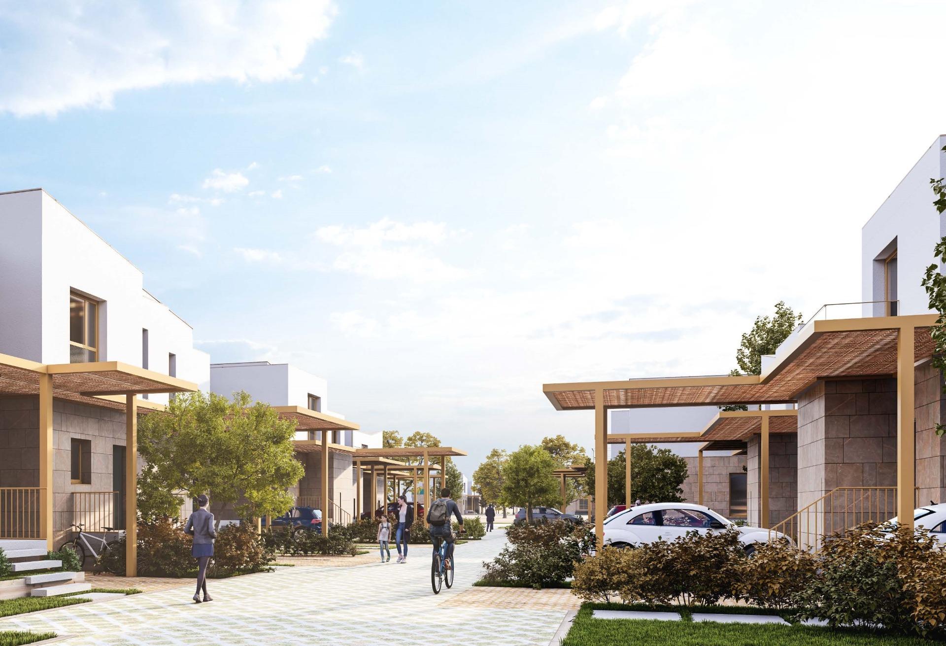 NEW BUILD RESIDENTIAL IN EL VERGEL
