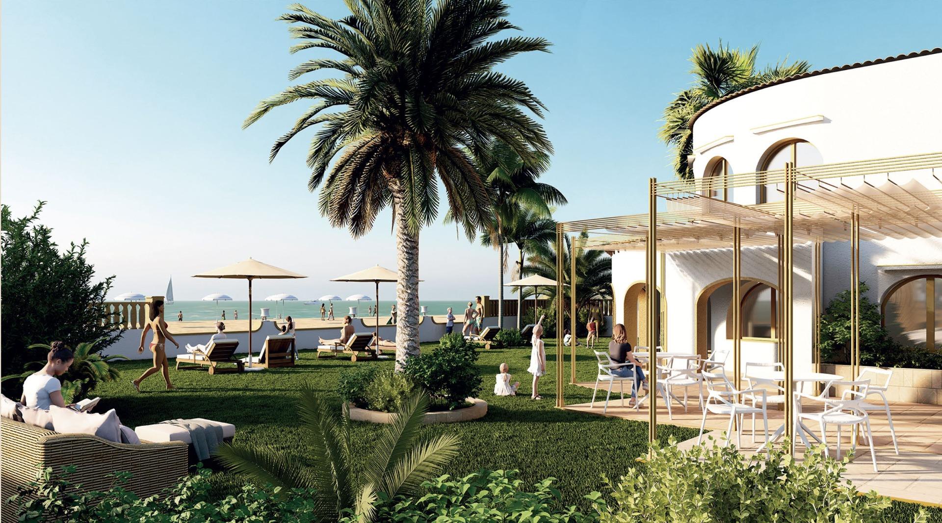 NEW BUILD RESIDENTIAL IN EL VERGEL