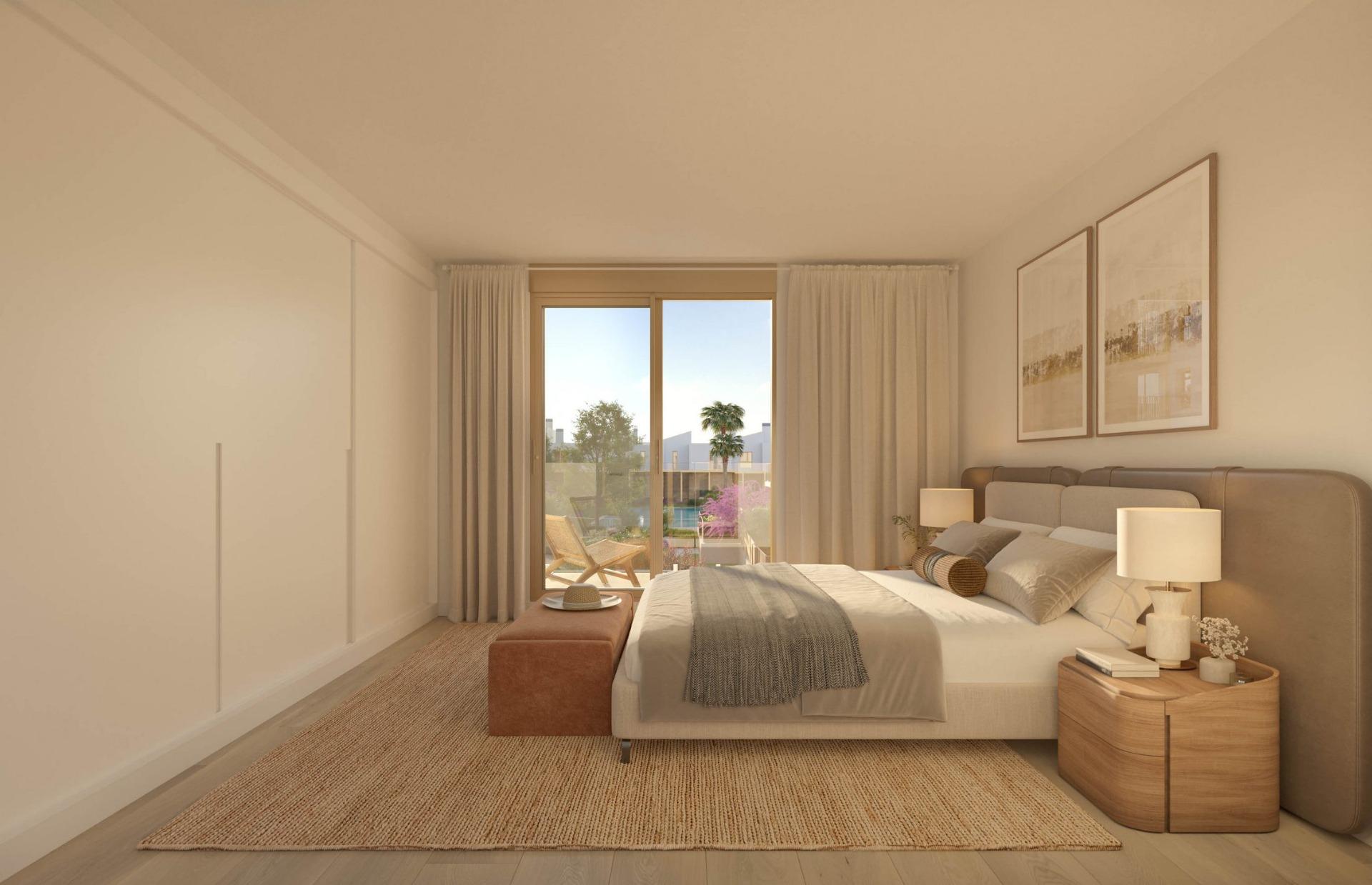 NEW BUILD RESIDENTIAL IN EL VERGEL